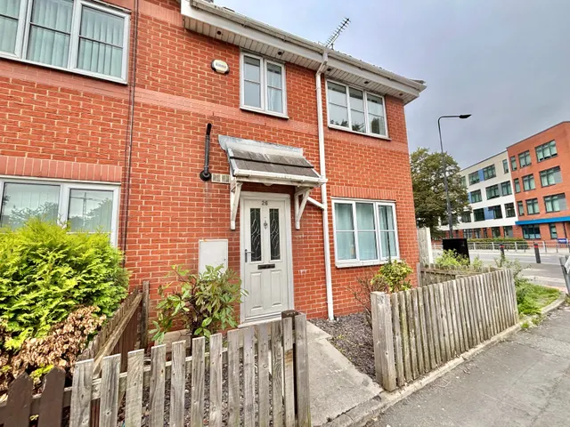 Deanery Court, Wigan, WN1, photo 1