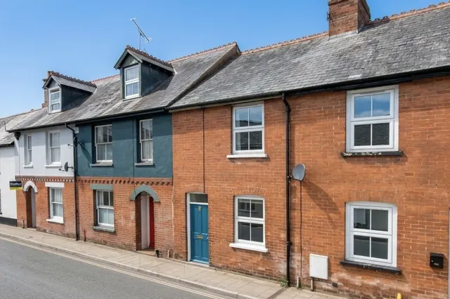 North Street, Ottery St. Mary, Devon, EX11