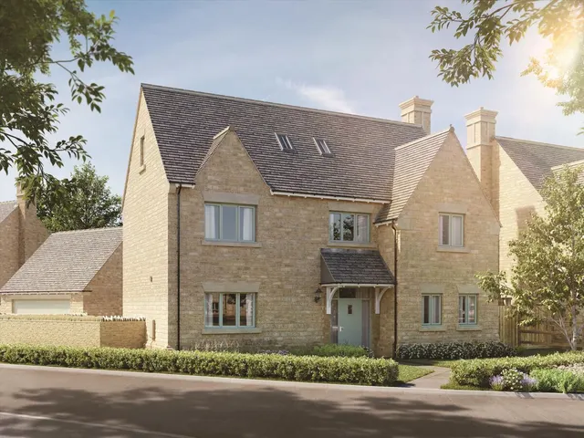 Spine Road West, Ashton Keynes, SN6, photo 1