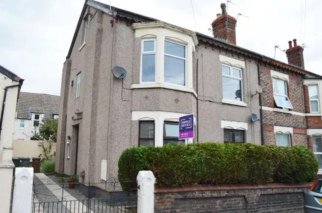 Cumberland Road, Wallasey, CH45, photo 1