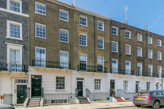Photo 3 — Lower Ground Floor, 68 Balcombe Street, London