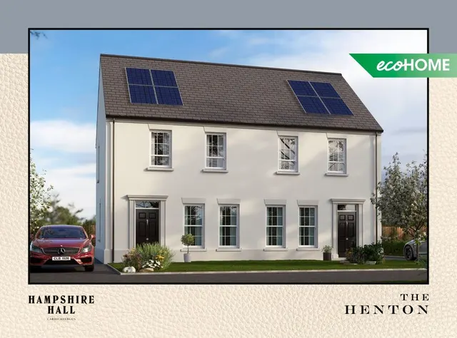 Hampshire Hall, Carrickfergus, BT38, photo 1