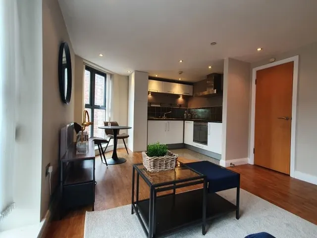 Ristes Place, Nottingham, NG1, photo 1