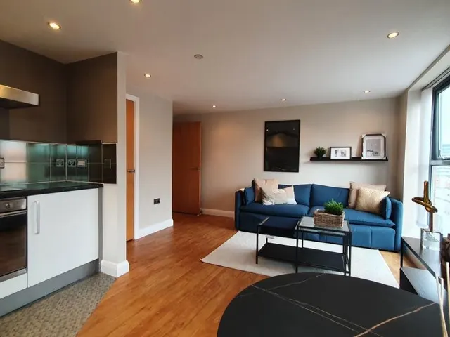 Ristes Place, Nottingham, NG1, photo 2