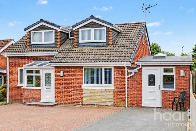 Heather Way, Brandon, IP27, photo 1