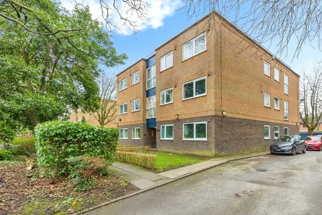 Whalley Road, Manchester, Greater Manchester, M16, photo 1