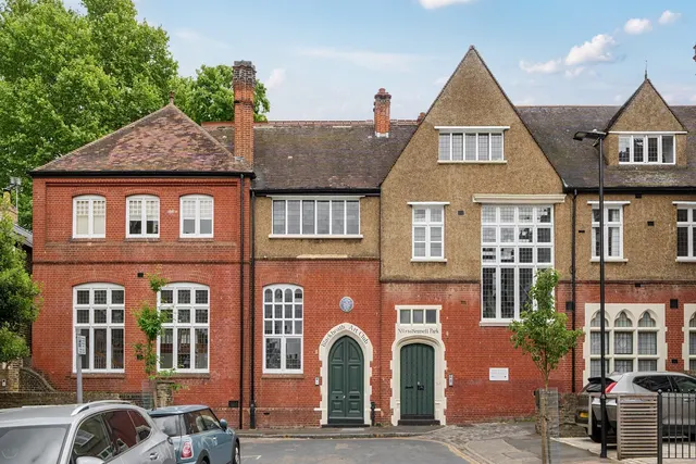 Bennett Park, SE3, photo 1