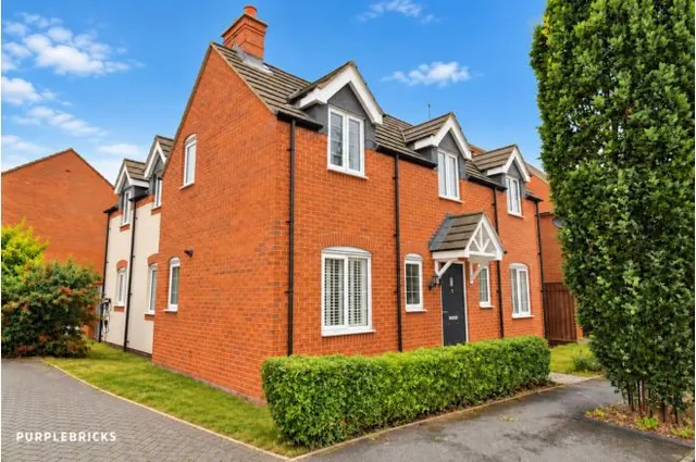 Buttercup Way, Witham St Hughs, LN6, photo 1