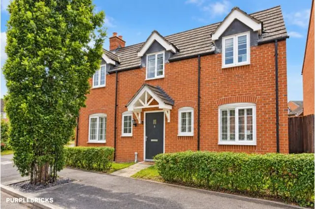 Buttercup Way, Witham St Hughs, LN6, photo 1