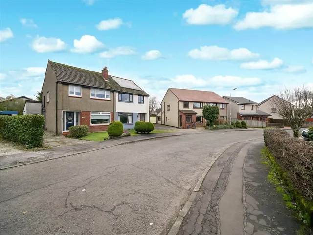 Darnley Crescent, Bishopbriggs, Glasgow, East Dunbartonshire, G64, photo 1