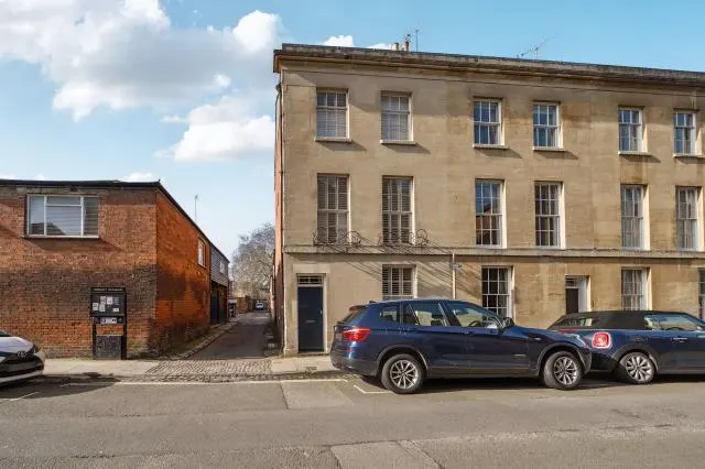 St. John Street, Oxford, OX1, photo 1