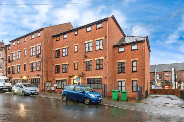 Sophie Road, Nottingham, photo 1