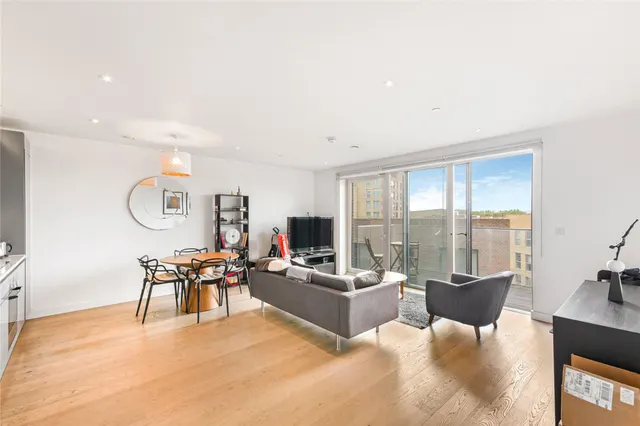 503 Blackwood Apartments, Victory Place, London, photo 1