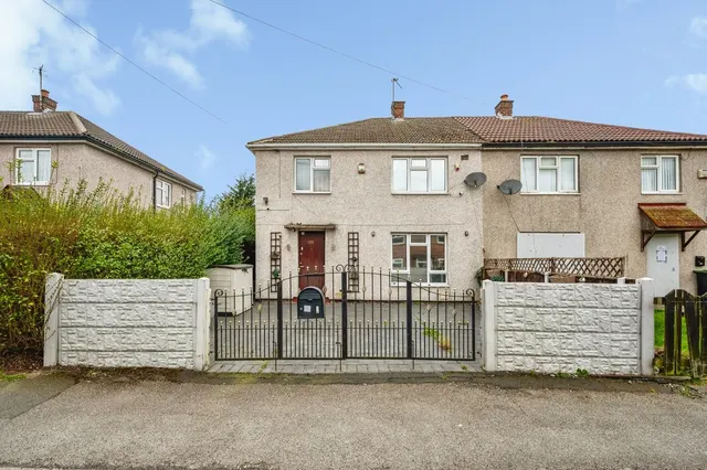 Simpson Road, Mansfield, Nottinghamshire, NG19, photo 1