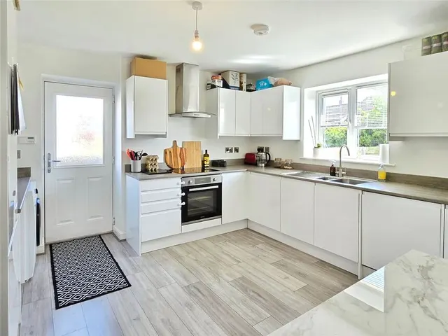 Photo 3 — Cysgod Y Gyrn, Llansilin, Powys, SY10