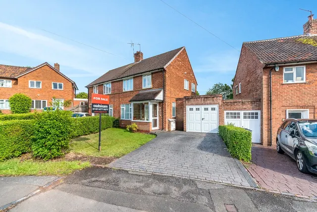 Wistaria Close, Bournville Village Trust, B31, photo 1