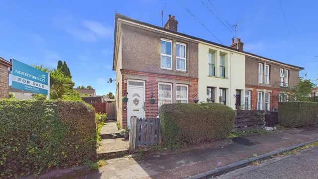 Springfield Avenue, Bury St Edmunds, IP33, photo 1