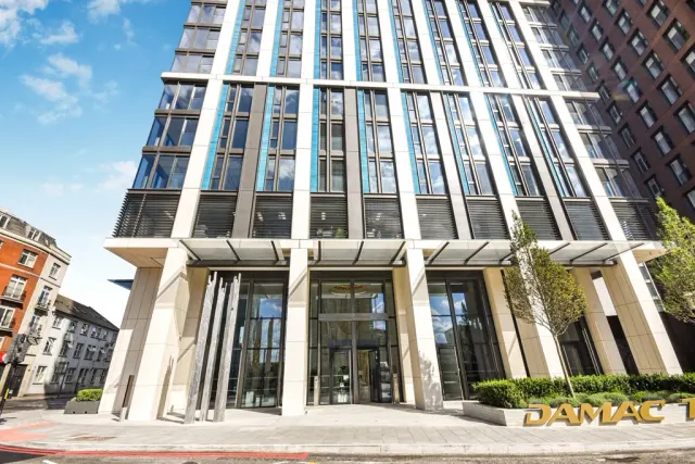 Bondway, Nine Elms, SW8, photo 1