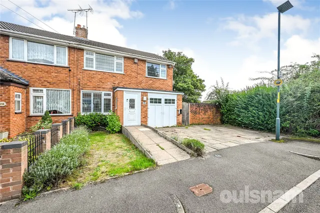 Old Moat Drive, Northfield, Birmingham, B31 2LY, photo 1