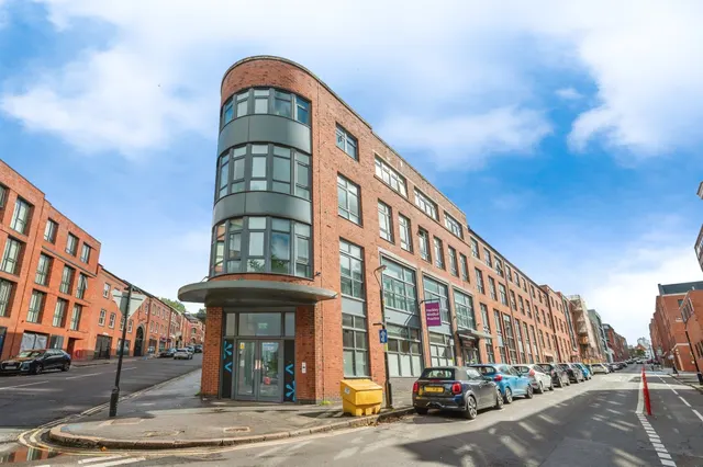Warstone Lane, Birmingham, photo 1