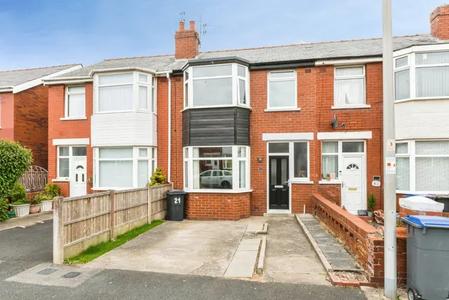 Abbotsford Road, Blackpool, FY3, photo 1