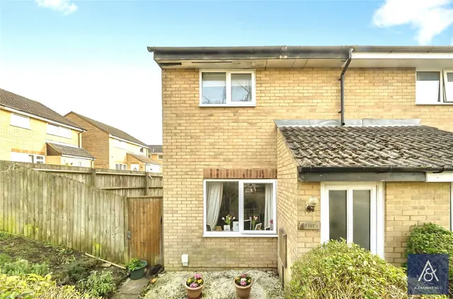2 bedroom house — Gardner Rise, Brackley, Northamptonshire, NN13