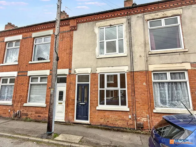 Albert Road, Coalville, LE67, photo 1