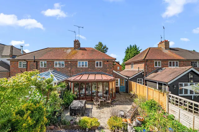 Photo 2 — Foxhills Road, Ottershaw KT16 0NG