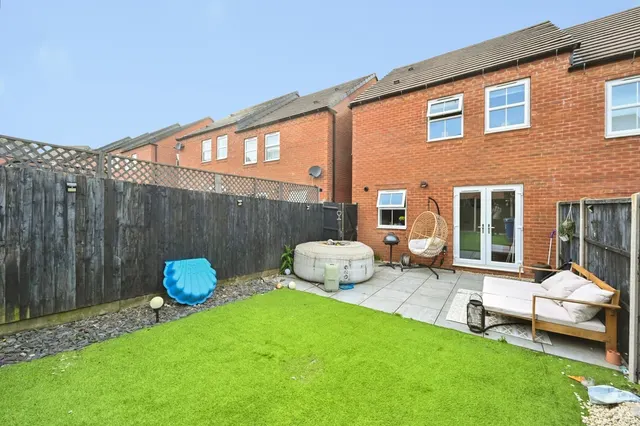 Moonbeam Way, Mansfield, NG18, photo 2
