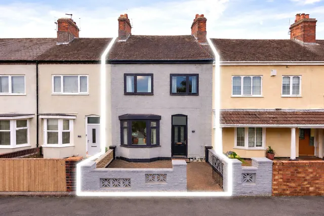 Grove Road, Atherstone, Warwickshire, CV9, photo 1