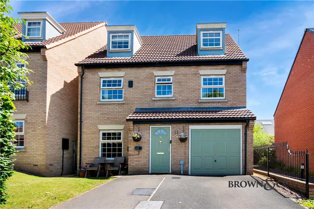 Edgbaston Drive, Retford, photo 1