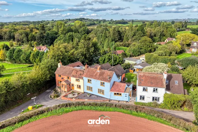 Worms Ash, Dodford, B61, photo 1