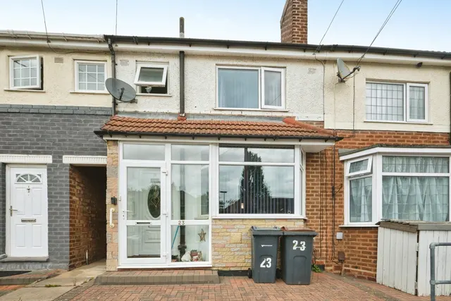 Regina Avenue, Birmingham, B44, photo 1