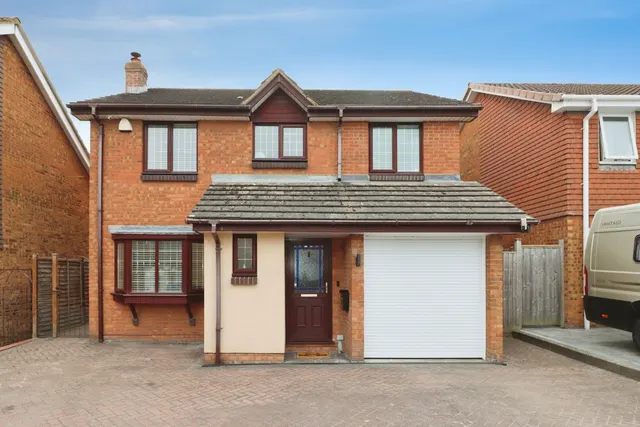 Ellicks Close, Bradley Stoke, Bristol, Gloucestershire, BS32, photo 1