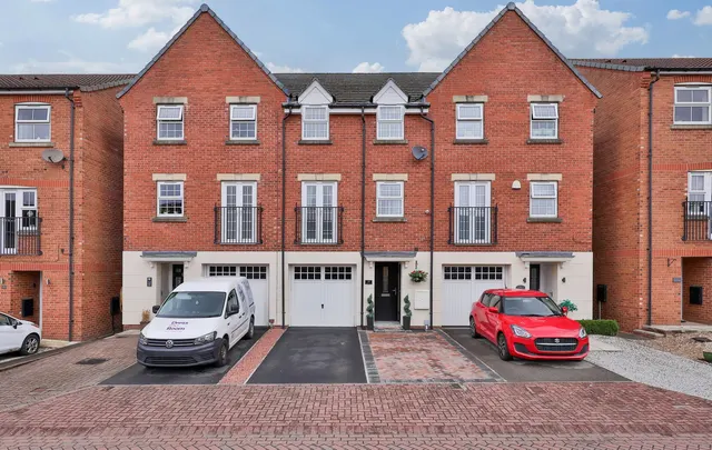 Kings Court, Market Weighton, photo 1