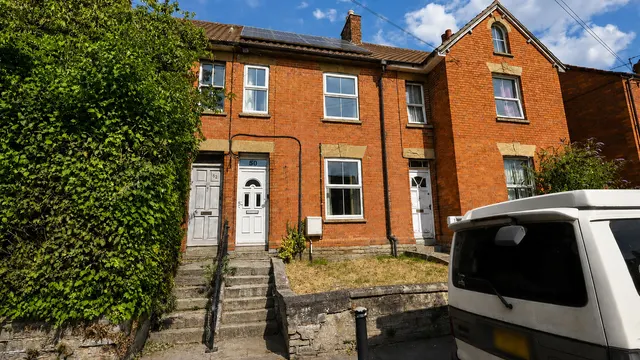 Northload Street, Glastonbury, photo 1