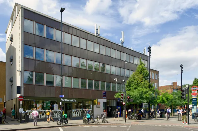 commercial property — Upper Street, Islington, London, N1