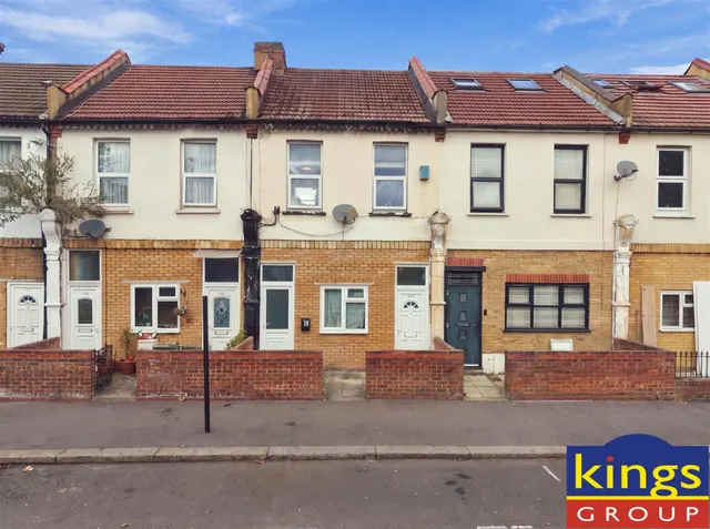 Boundary Road, Walthamstow, photo 1