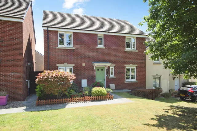 Heol Y Groes, Cwmbran, NP44, photo 1