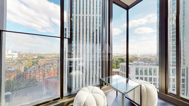 Damac Tower, Nine Elms, SW8, photo 2