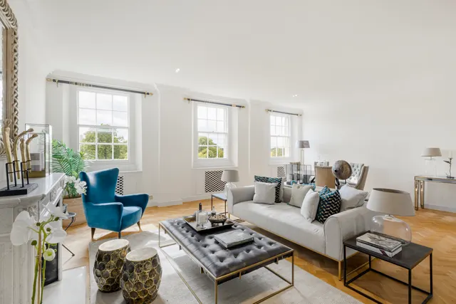 Hyde Park Gardens, Hyde Park, W2, photo 1