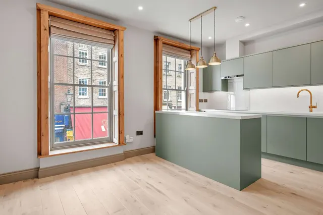 Exmouth Market, London, EC1R 4QL, photo 1