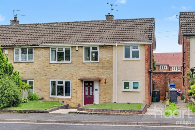 Athlone Close, Chaddesden, DE21, photo 1