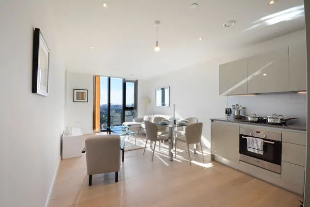 Apartment 2605, One The Elephant, London, photo 1