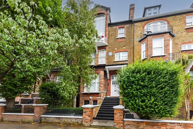 Photo 3 — Adamson Road Belsize Park, London NW3 3HR