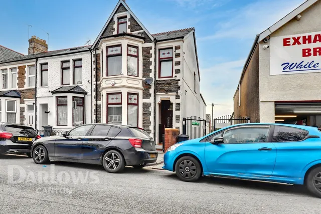 Neville Place, Cardiff, photo 1