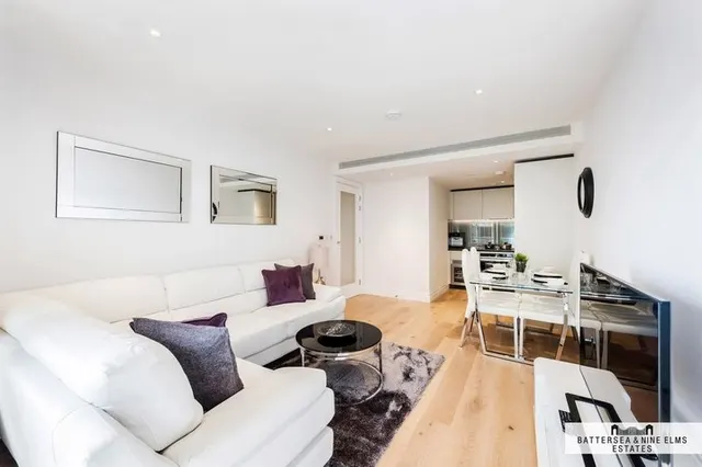Riverlight Four, Riverlight Quay, SW11, photo 1