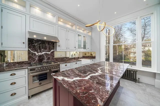 Photo 2 — Elsham Road, Holland Park, London, W14 8HA