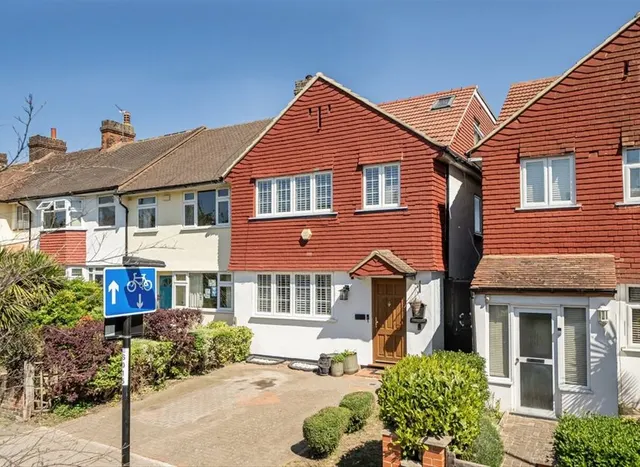 Brockley Rise, Forest Hill, SE23, photo 1