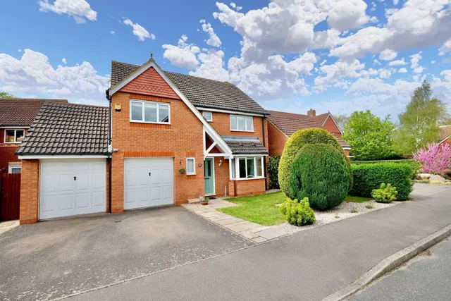 Payn Close, Hemingford Grey, PE28, photo 1
